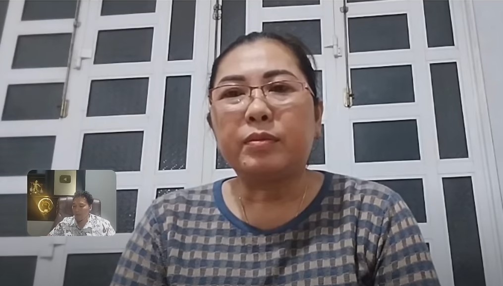 Cô Thảo mong muốn tìm cha mình