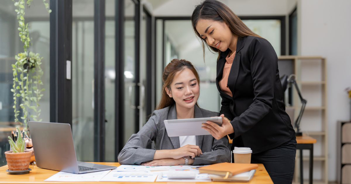 Kinh doanh không phải là nghề dễ dàng.