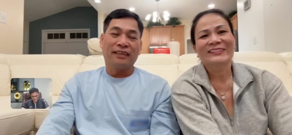 Vợ chồng cô Thy lên tiếng tìm chị