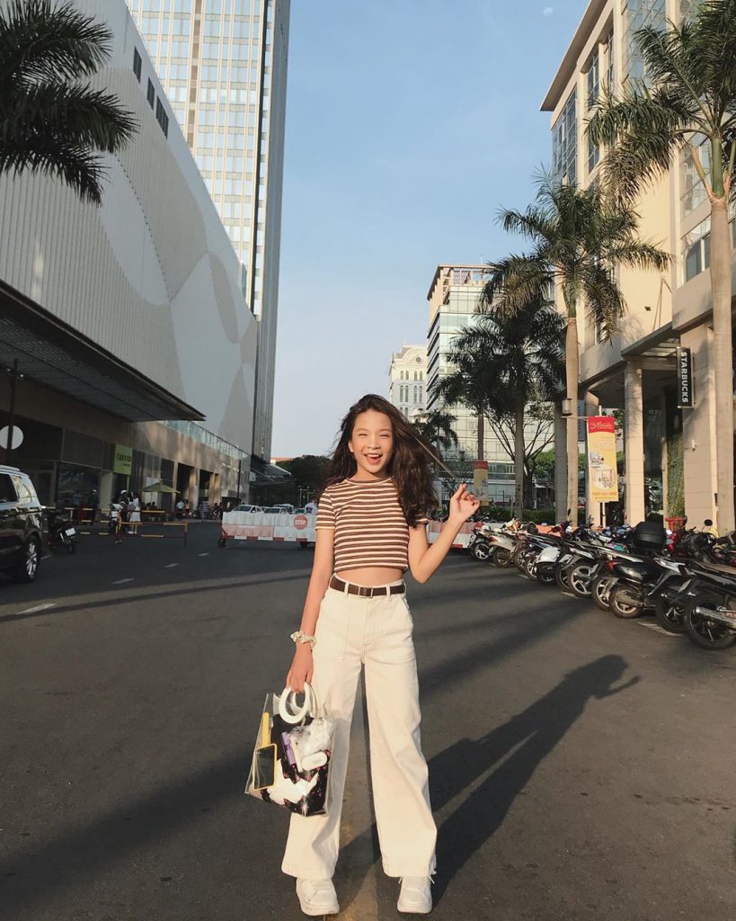 Đảm bảo bạn là nhân vật trung tâm