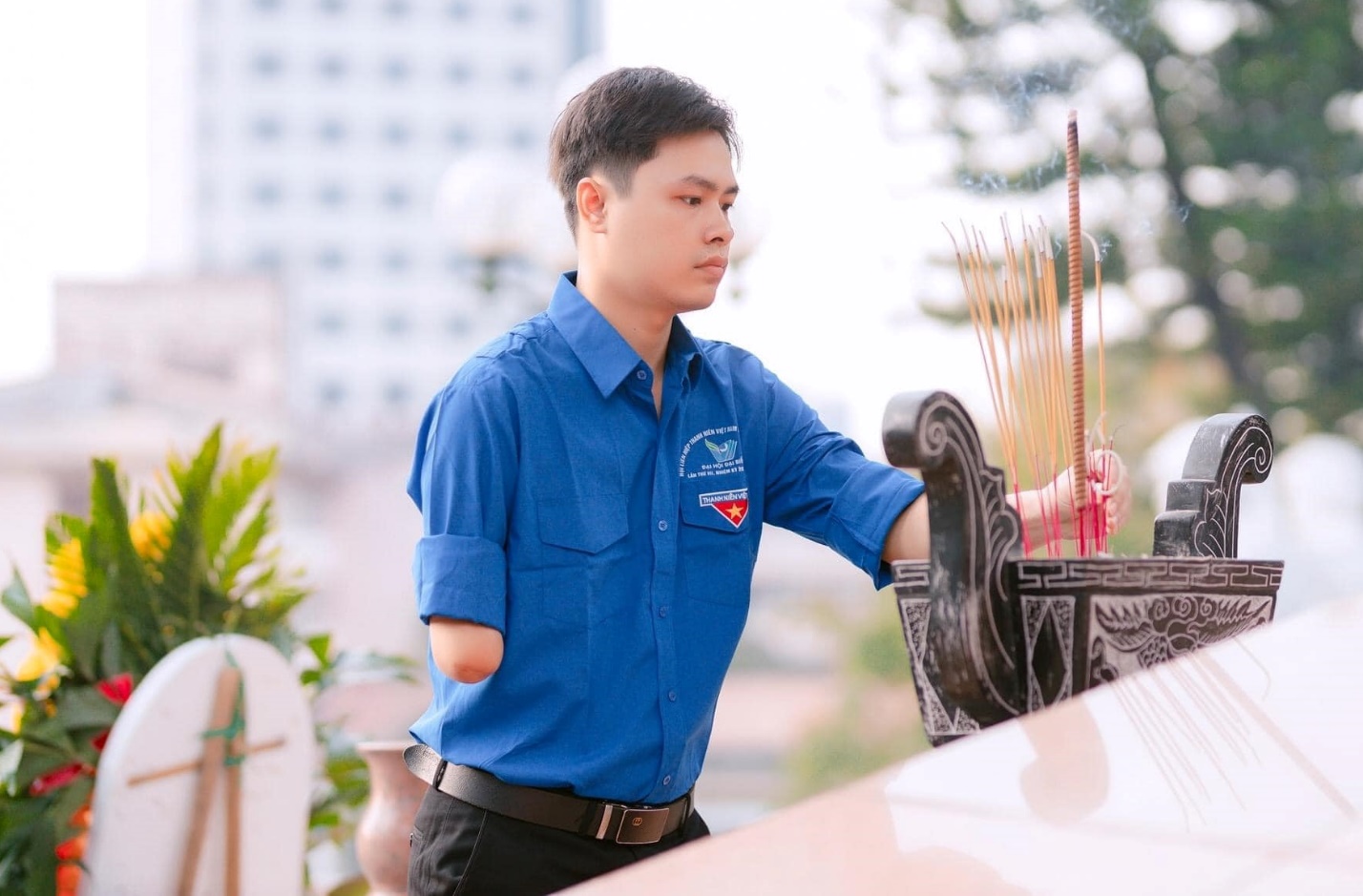 Thanh niên trẻ luôn tâm niệm cần sống có ý nghĩa, sống trọn vẹn hơn.