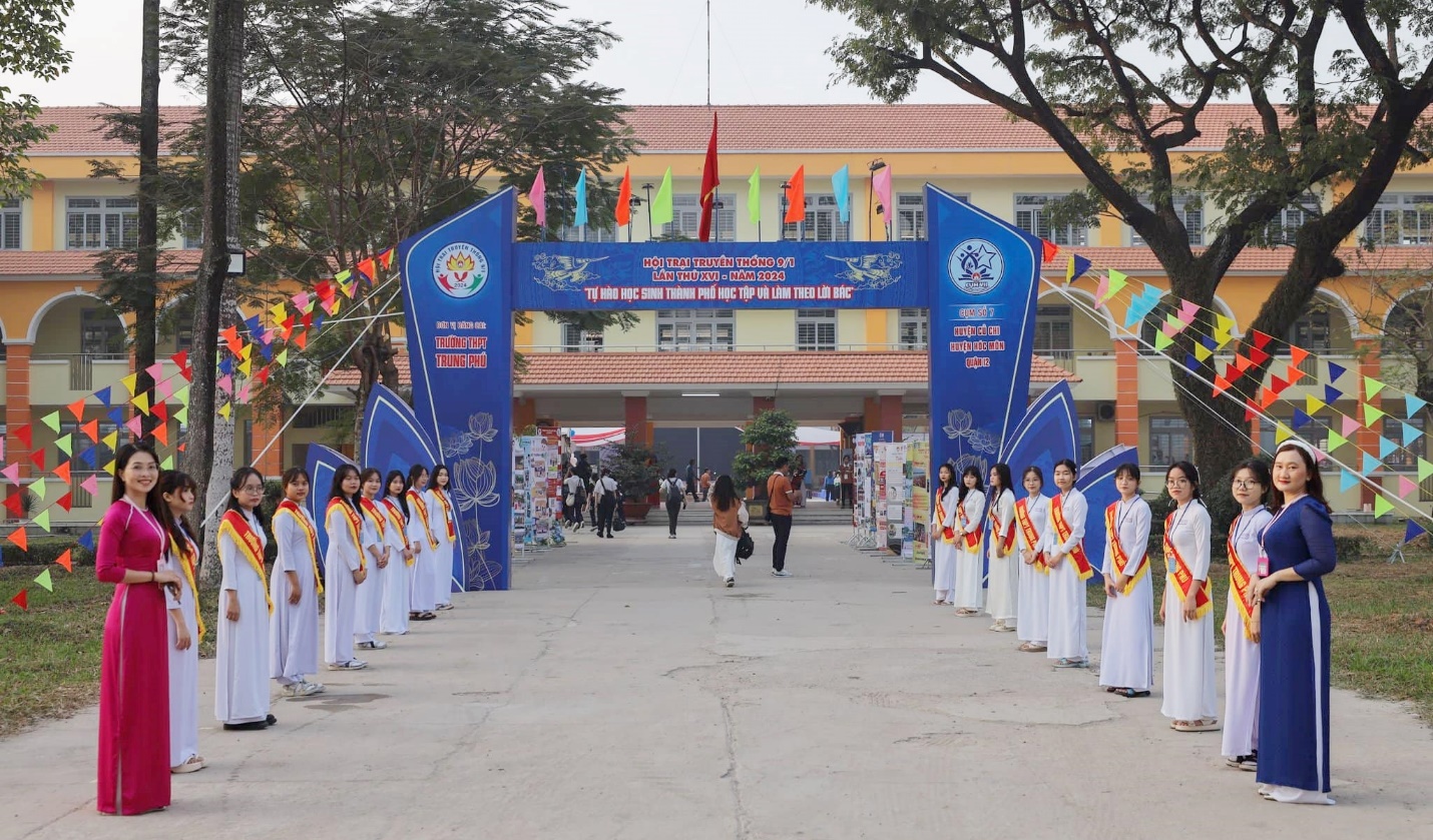 Ngôi trường có thành tích đáng ngưỡng mộ