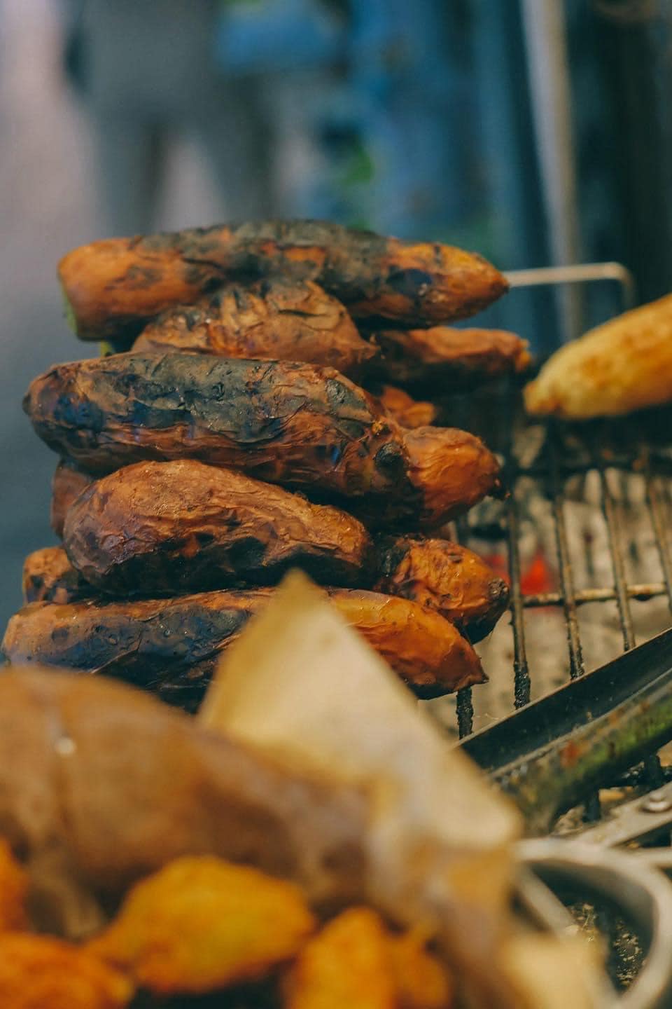 Khoai mật thơm ngon, mang vị ngọt bùi