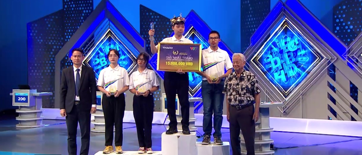 Duy Khoa giành chiến thắng chung cuộc, vào thi quý 1