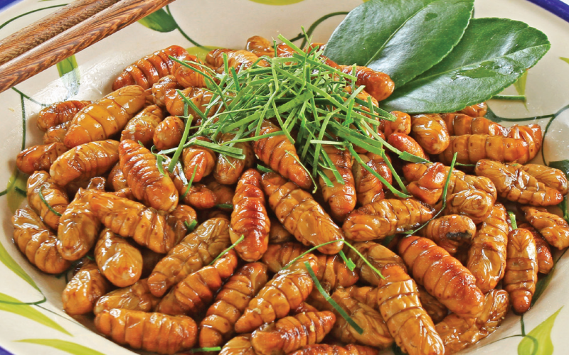 5 đặc sản việt nam được khách nước ngoài review nhiều nhất món nào cũng dậy mùi chỉ nhìn đã sợ - 3