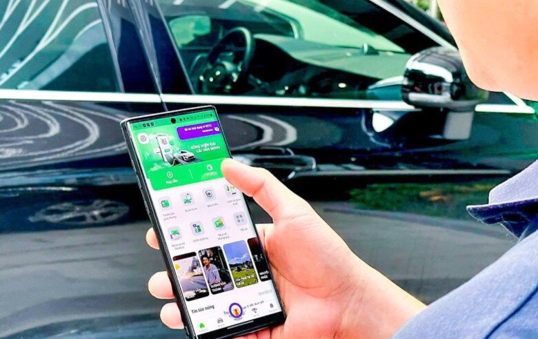 Tài khoản giao thông là tài khoản mở cho chủ phương tiện giao thông đường bộ. (Ảnh: TL)