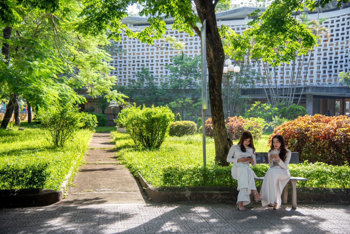 Đại học Huế là nơi được nhiều sinh viên gửi gắm niềm tin