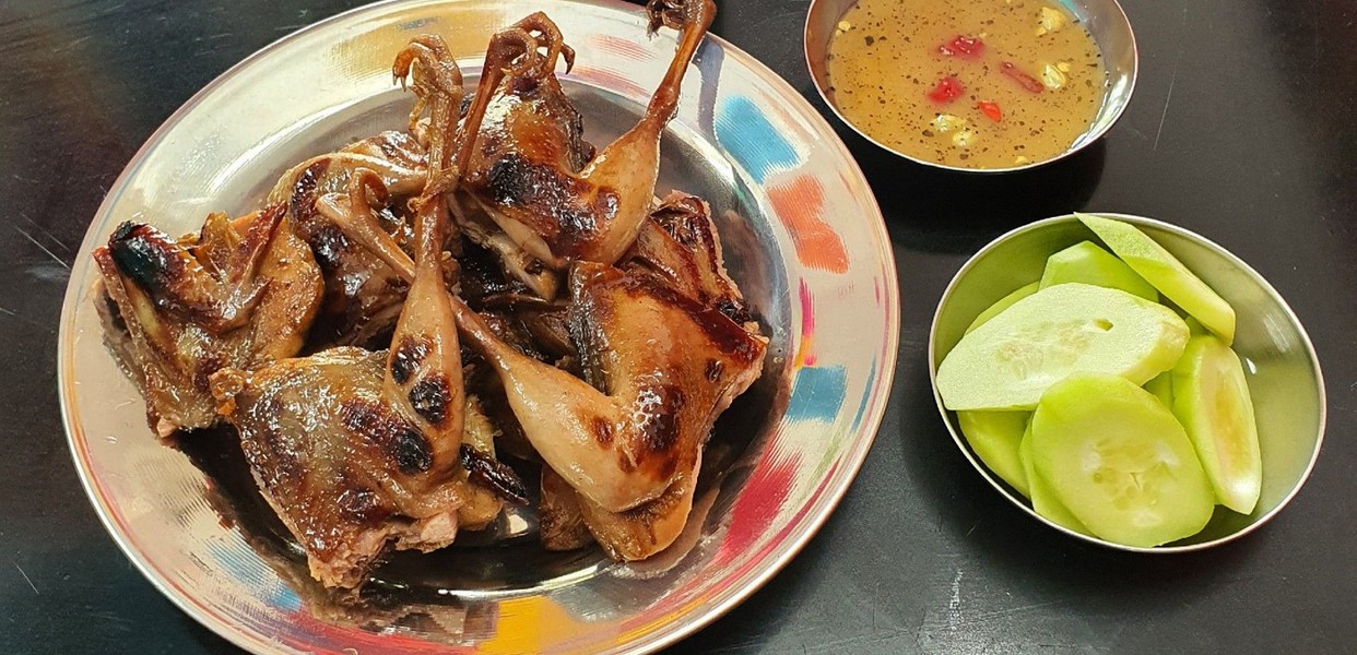 5 món nướng đặc sản của mùa đông hà nội giá 7000 cũng có chỉ cần 50k là no nê quên lối về - 3