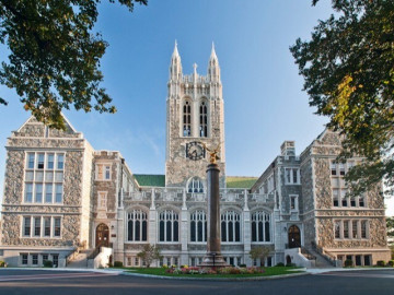 10 trường ĐH tốt nhất nước Mỹ: Bất ngờ khi Harvard chỉ đứng thứ 3, top 1 là ngôi trường đã 278 năm tuổi