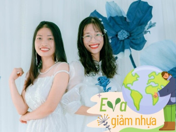 Đôi bạn 9x ở Bắc Giang biến rác thải thành tiền, vừa có thu nhập cao vừa lan tỏa thông điệp sống xanh đến mọi người