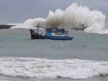 Tin tức 24h: Biển Đông lại sắp có áp thấp nhiệt đới