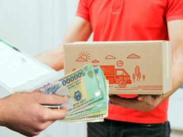 Mất gần 100 triệu khi nhấn vào đường link do shipper gửi