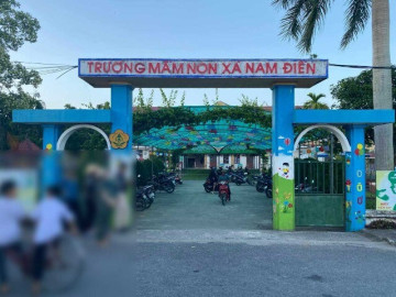 Tin tức 24h: Thương tâm cháu bé học trường mầm non ở Nam Định tử vong chưa rõ nguyên nhân