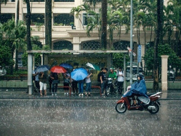 Dự báo thời điểm không khí lạnh xuất hiện gây rét đậm, rét hại ở khu vực miền Bắc