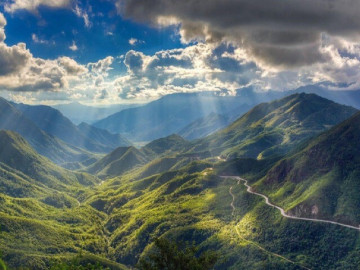 Vi vu trời thu với 5 cung đường Tây Bắc đẹp quên lối về, background sống ảo đỉnh nóc, kịch trần 