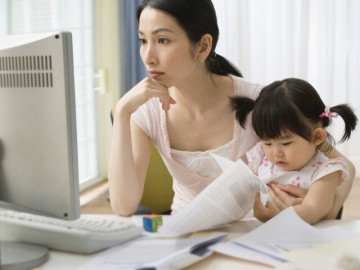 5 nghề làm tại nhà cực đơn giản cho các bà mẹ nội trợ, vừa chăm con vừa kiếm tiền triệu 