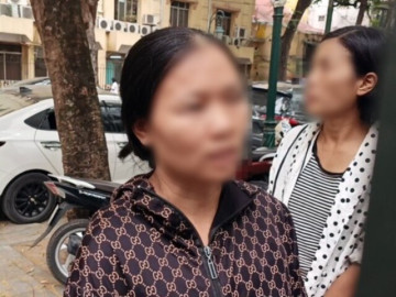 Vụ đoàn xe đi bão đâm tử vong cô gái ở Hà Nội: Nỗi lòng của người mẹ đưa con đi đầu thú