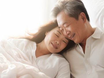 Bí quyết giúp chị em luôn nồng cháy sau tuổi mãn kinh