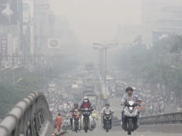 Chuỗi ngày ô nhiễm không khí ở Hà Nội khi nào kết thúc?