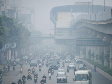 Kiểu thời tiết đặc biệt chỉ có ở Hà Nội và miền Bắc diễn ra trong ngày hôm nay