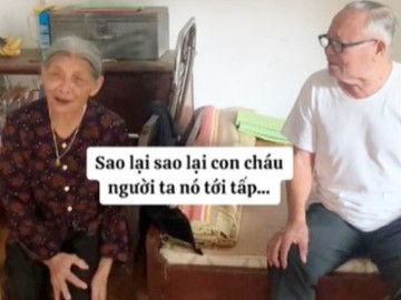 Cả MXH bật cười trước câu nói “dỗi hờn” của cụ ông U90 khi đi viện 9 ngày mà vợ cứ thờ ơ: Chỉ ước về già được như 2 cụ