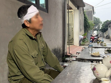 Bữa dự sinh nhật cuối cùng của 4 người trong một gia đình