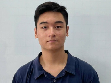 Nam sinh đạt điểm cao nhất thế giới môn Toán AS Level