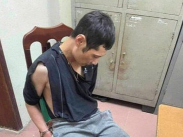 Lời khai của nghi phạm sát hại thầy giáo ở Hòa Bình