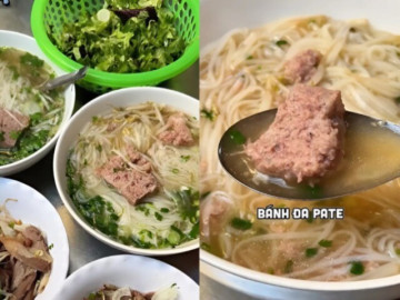 5 món ngon từ pate nhất định phải thử, tín đồ bánh đa cua Hải Phòng sẽ sốc vì sự kết hợp này