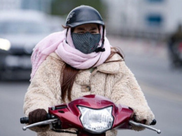 Miền Bắc sắp tới có đợt rét đỉnh điểm, nhiệt độ thấp nhất 14 độ C