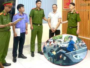 Lời hối hận muộn màng của kẻ đánh dã man cô gái sau va chạm giao thông