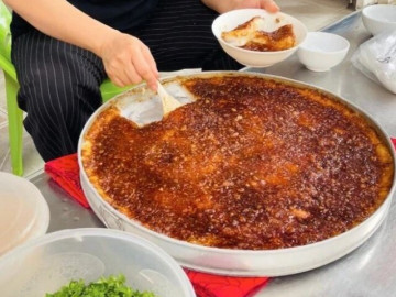 Độc lạ loại bánh nhiều tầng xứ Lạng, cách chế biến quá cầu kỳ, xưa ghét nhau lắm mới mời ăn món này