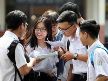 Thí sinh thi THPT 2025 sẽ được đón tin vui trong thời gian sắp tới