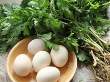 Cách dùng ngải cứu trong chăm sóc sức khỏe