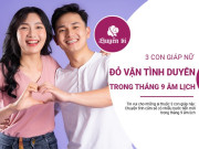 Clip Eva - Tháng 9 âm lịch là thời điểm bùng nổ tình yêu của 3 con giáp này