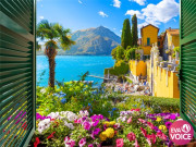 Clip Eva - Khám phá vẻ đẹp huyền ảo của Hồ Como: Cuộc hành trình khám phá viên ngọc quý của Italy