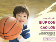 Clip Eva - 3 bước đơn giản, hiệu quả giúp con "vượt trội" bạn bè