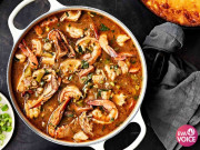 Clip Eva - Gumbo: Hương vị ấm áp của miền Nam nước Mỹ