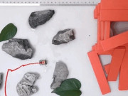 Clip Eva - Robot chỉ 2cm thực hiện nhiệm vụ đặc biệt