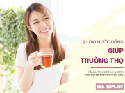 Clip Eva - 3 loại nước phổ biến, chiếm trọn niềm tin của những con người trường thọ