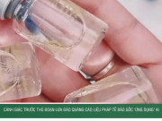 Clip Eva - Cảnh giác trước thủ đoạn lừa đảo quảng cáo liệu pháp tế bào gốc ‘ứng dụng’ AI