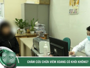Clip Eva - Châm cứu chữa viêm xoang có khỏi không?