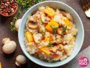 Clip Eva - Risotto - Bản giao hưởng của hương vị: Béo ngậy, thơm lừng, tan chảy trong miệng