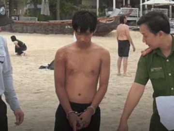 Lật tẩy thủ đoạn trộm tài sản trên bãi biển Đà Nẵng