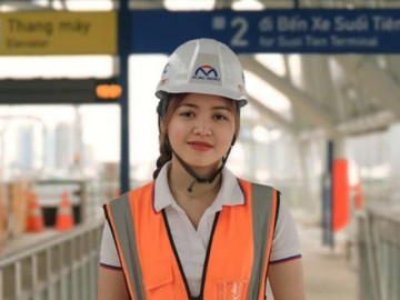 Hành trình đến với metro số 1 của những người trẻ mê khám phá