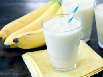 Cứ tưởng chuối kết hợp với sữa thành món ngon, hóa ra lại sai sách, làm dinh dưỡng giảm đi một nửa 