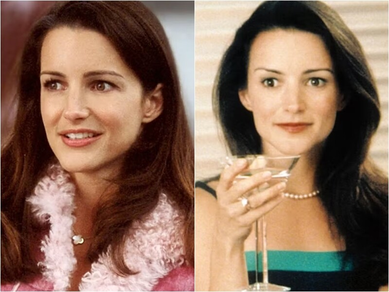 Trong phim, Charlotte York do nữ diễn viên Kristin Davis thủ vai. Charlotte là cô gái ngây thơ nhất trong nhóm, luôn muốn tìm kiếm người chồng lý tưởng.