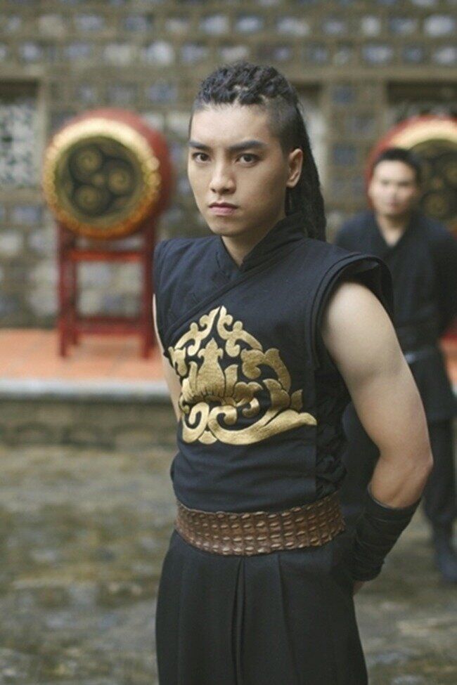 Tạo hình của Ngọc Trai ở Tấm Cám: Chuyện Chưa Kể.