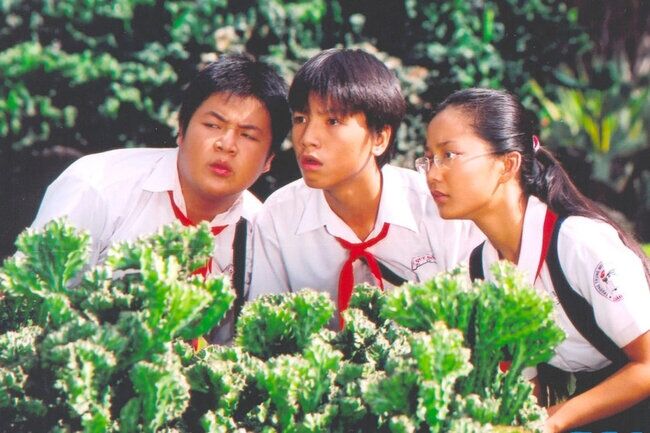 Vì đóng vai thần đồng mà Ngọc Trai ở ngoài đời thường bị thầy cô giáo gọi lên làm bài tập.