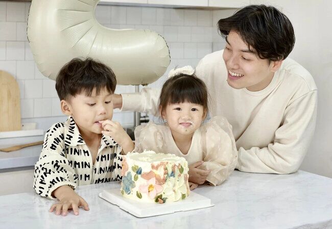 Dù sự nghiệp chưa có nhiều nổi trội nhưng Ngọc Trai có được cuộc hôn nhân viên mãn khiến nhiều người ngưỡng mộ.